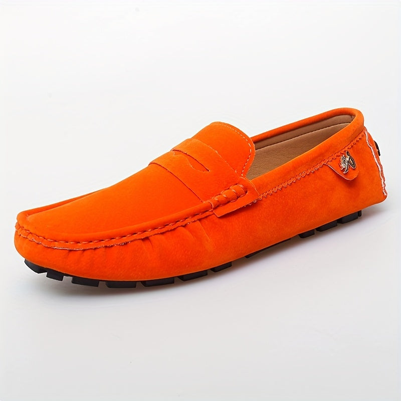 Mocassins elegantes