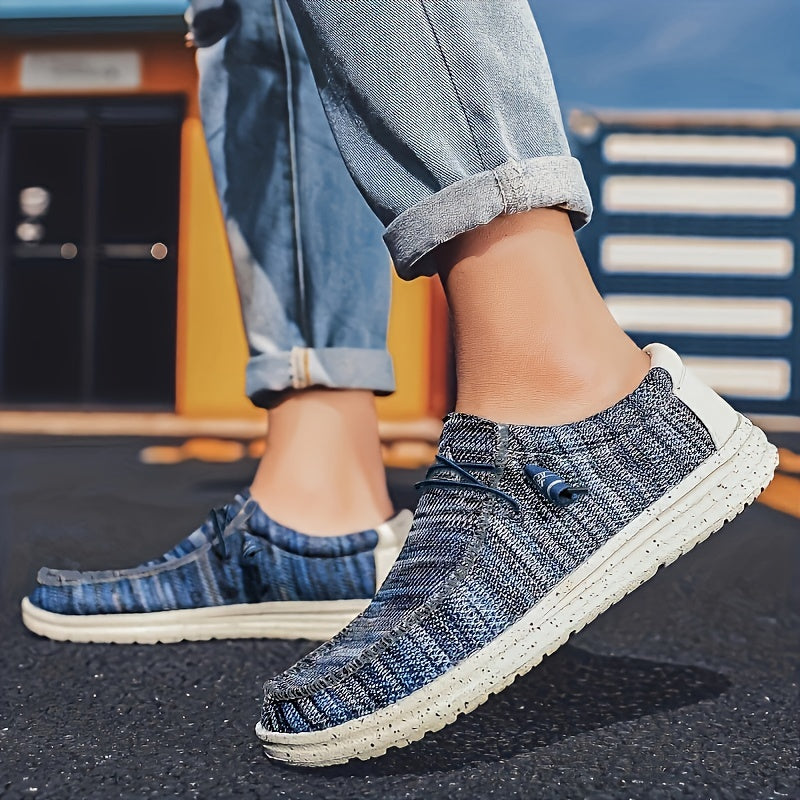 Sapatos casuais respiráveis