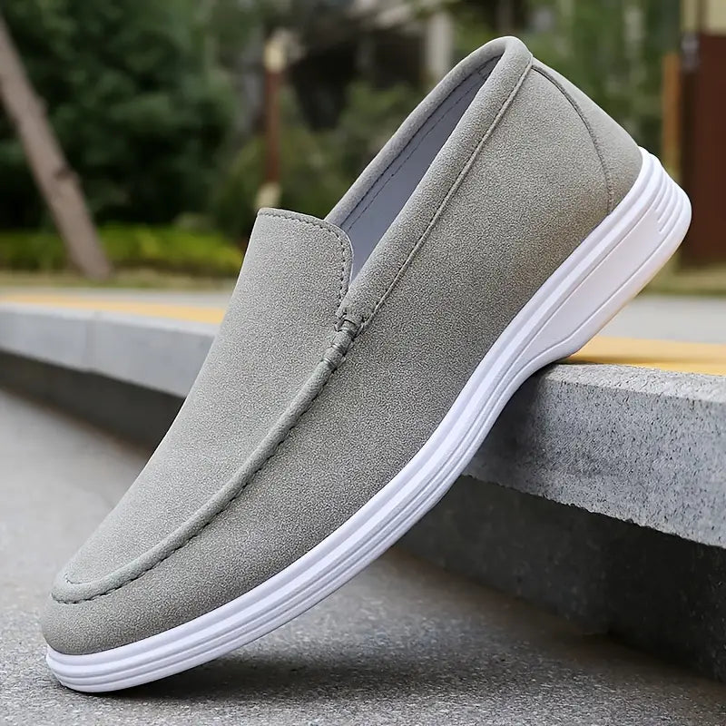 Mocassins elegantes para homem