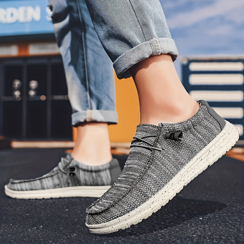 Sapatos casuais respiráveis