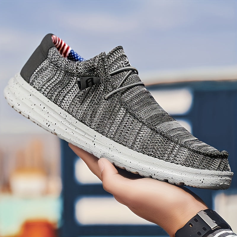 Sapatos casuais respiráveis