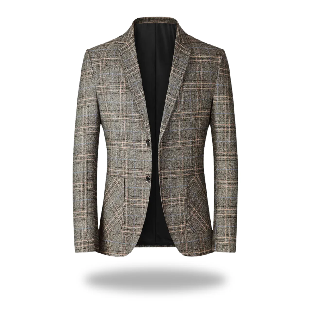 Blazer elegante para homem