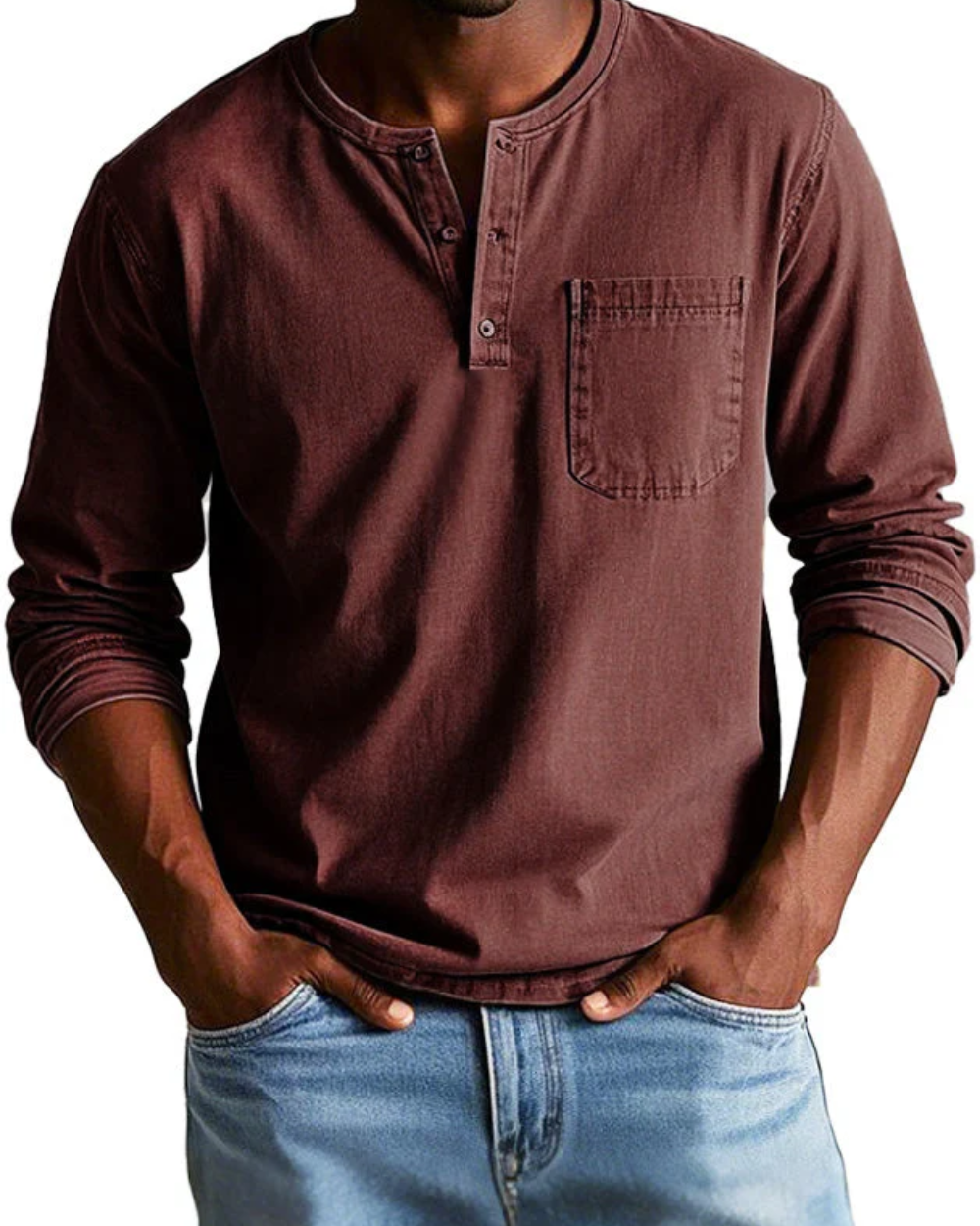 Camisa pólo vintage