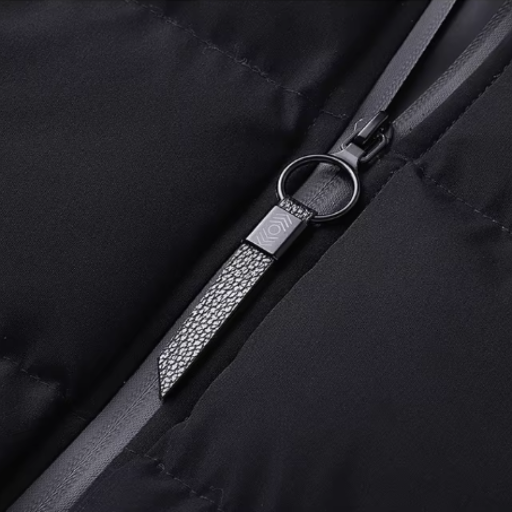 Casaco de inverno Acolchoado Premium