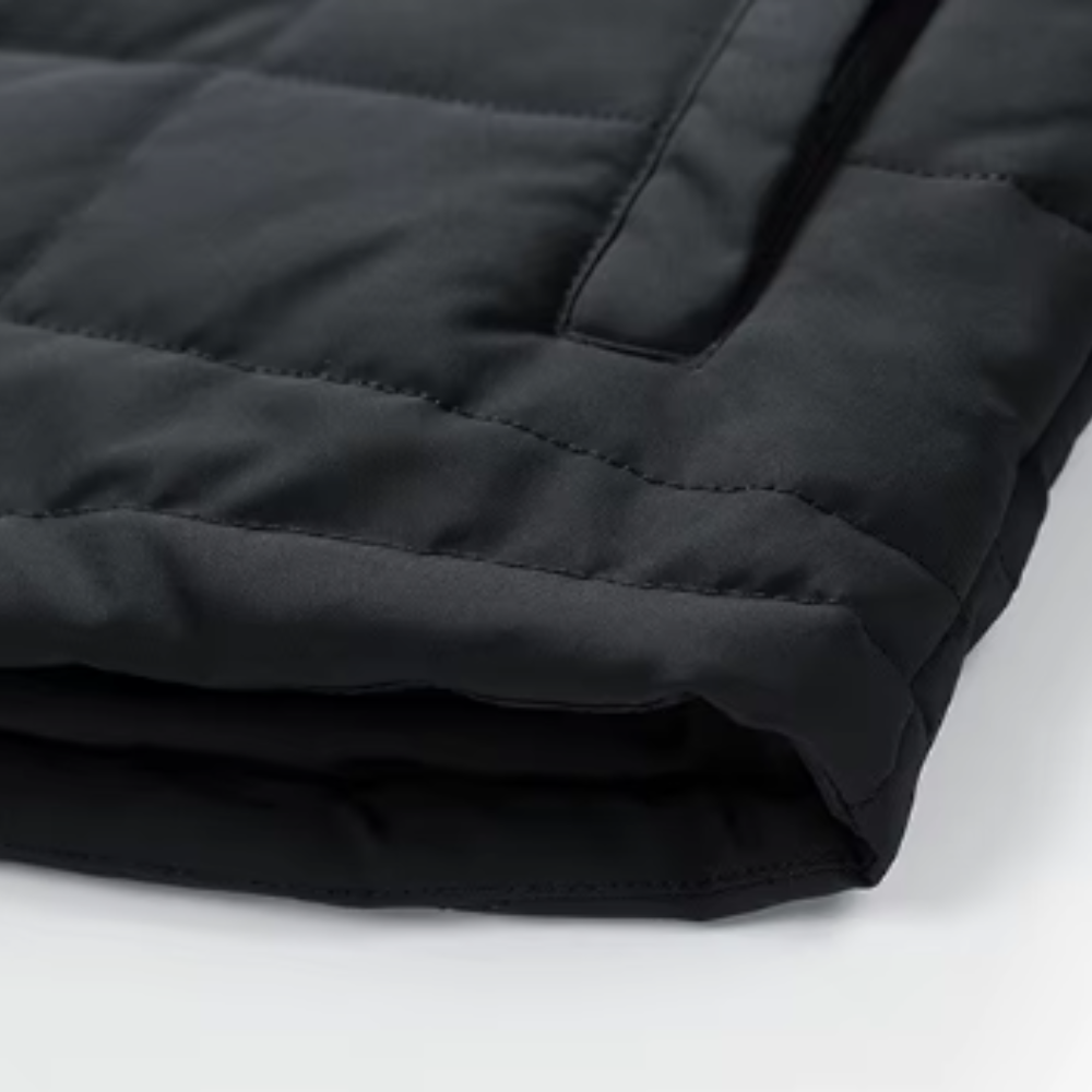 Casaco de negócios elegante