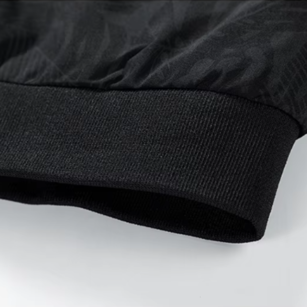 Casaco de bombardeiro elegante