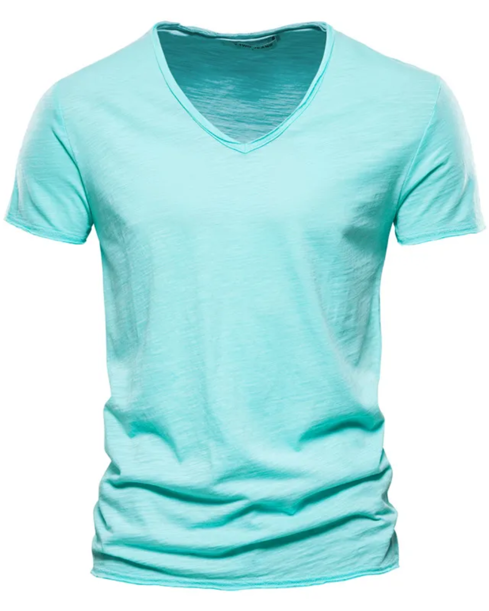 Camisa de verão em algodão