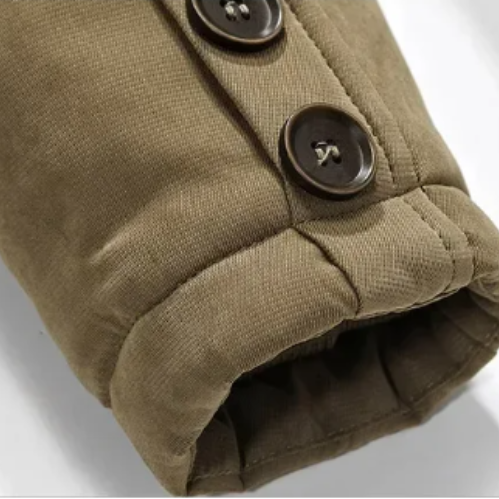 Casaco de inverno Premium Elegante