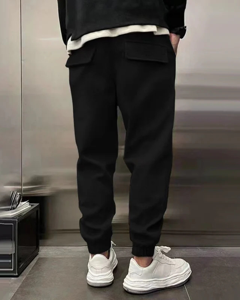 Calças confortáveis Orlando