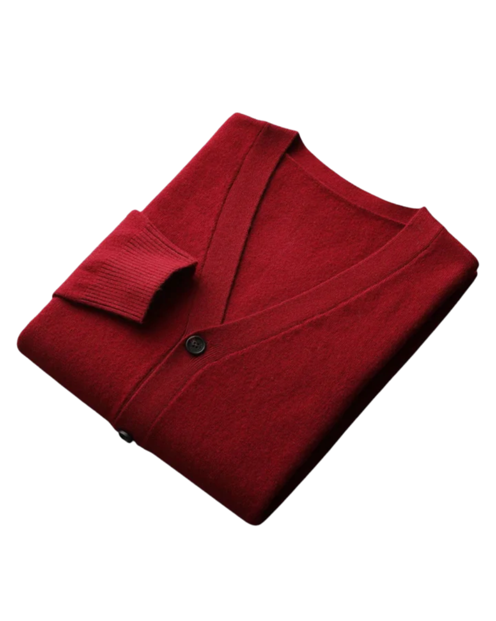 Casaco de malha de lã Merino Faunus