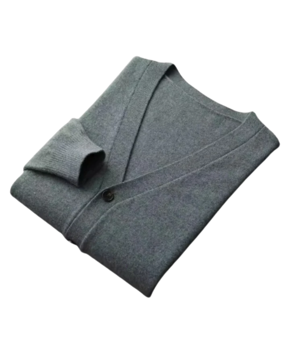 Casaco de malha de lã Merino Faunus