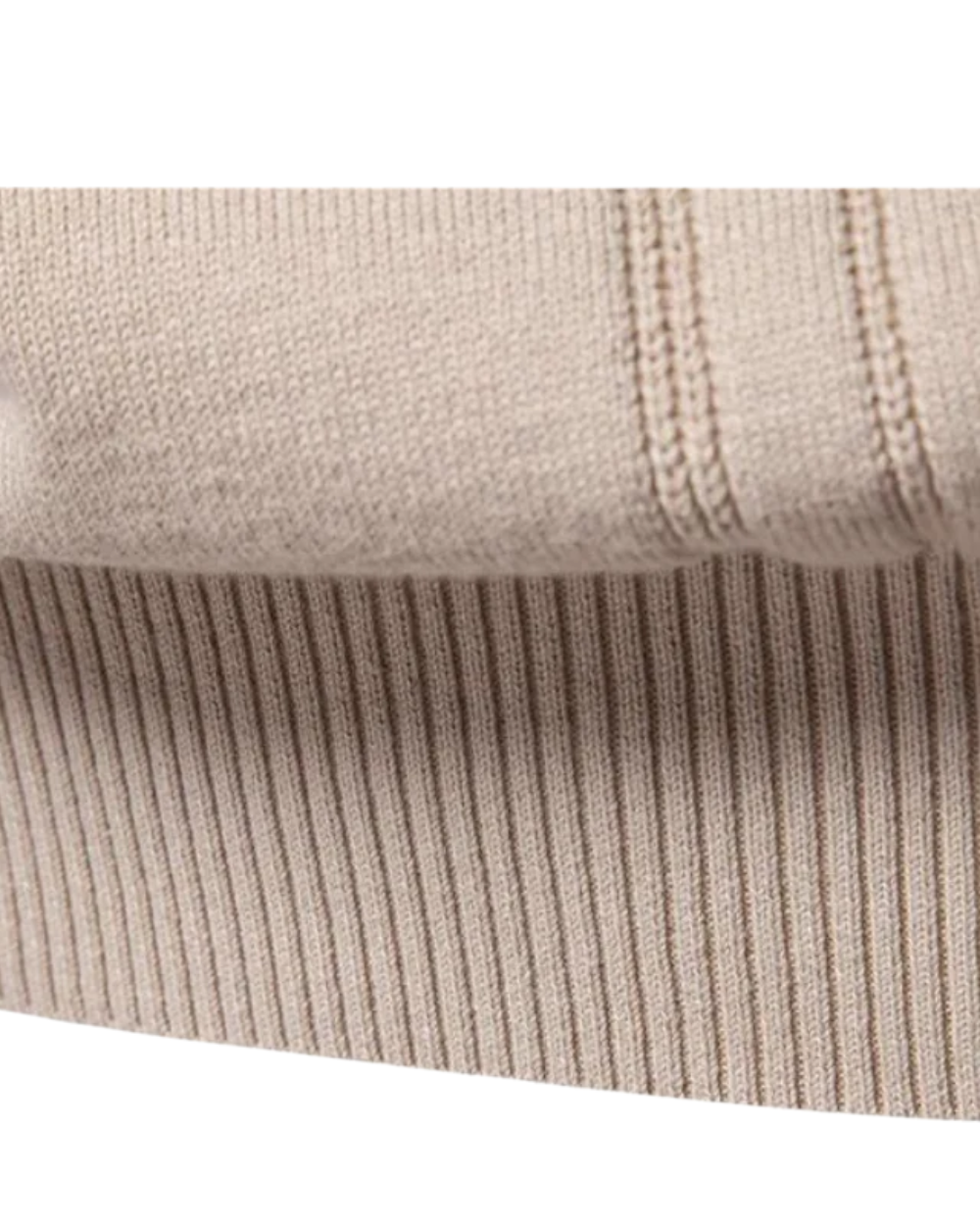 Camisola para homem com design axadrezado