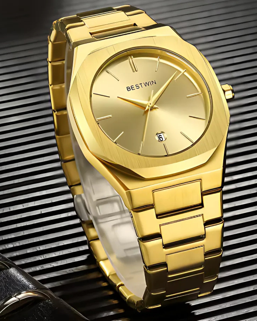 Relógio Genève Premium