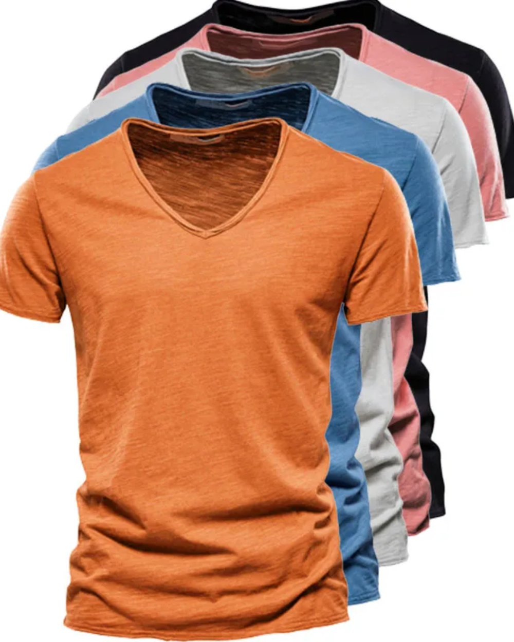 Camisa de verão em algodão