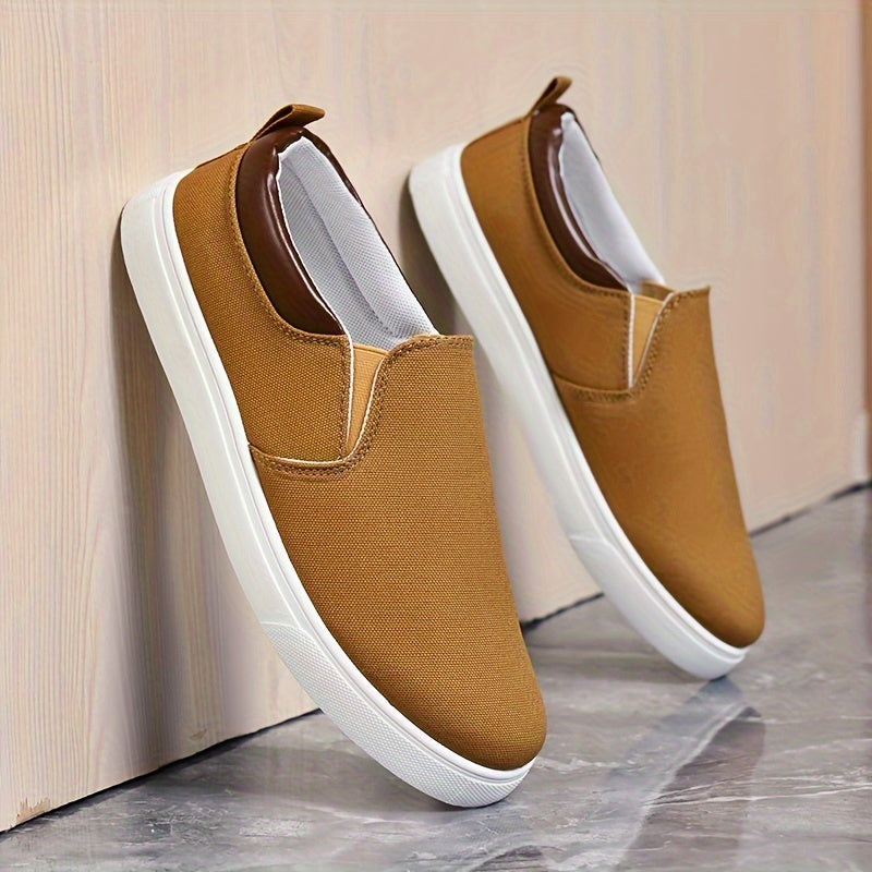 Sapatos de homem slip-on