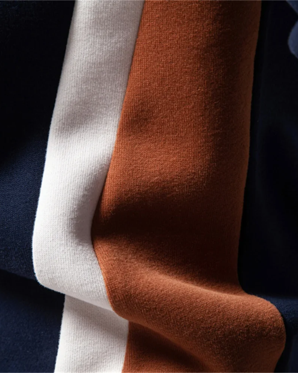 Camisola de homem com estilo