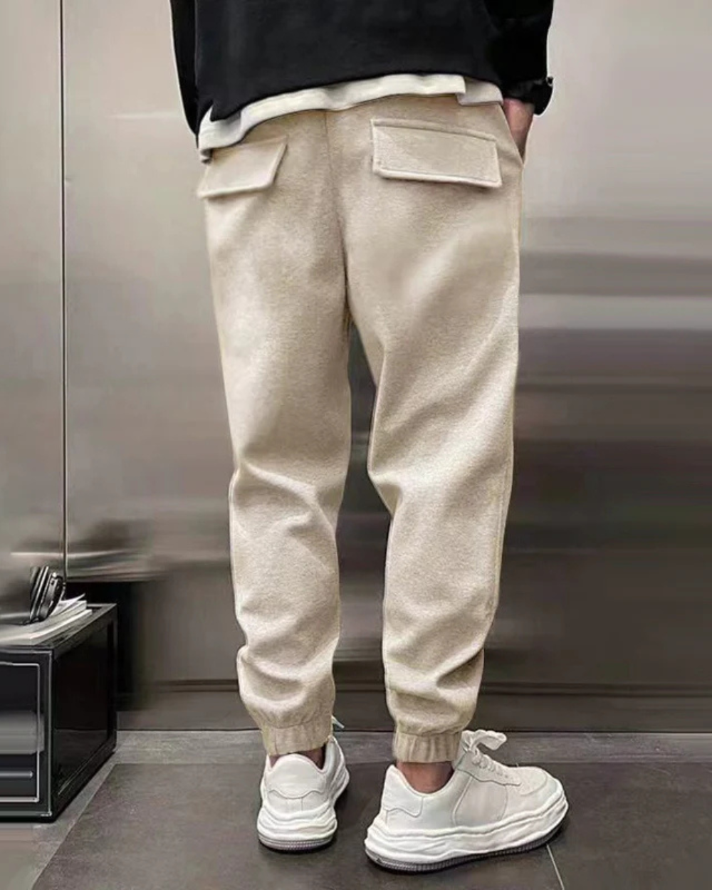 Calças confortáveis Orlando