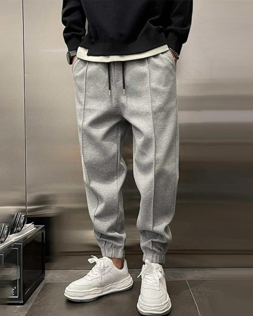 Calças confortáveis Orlando