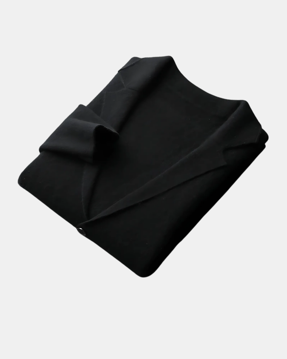 Casaco de caxemira com botões Bacchus