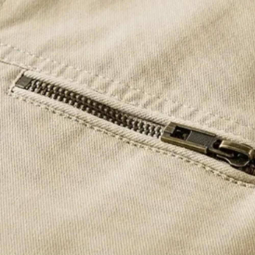 Casaco de inverno Acolchoado Premium Elegante