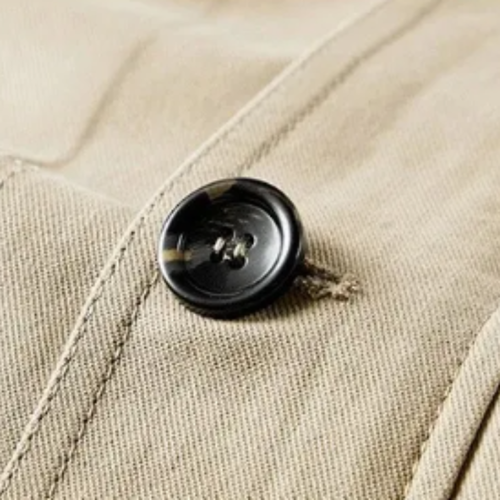 Casaco de inverno Acolchoado Premium Elegante