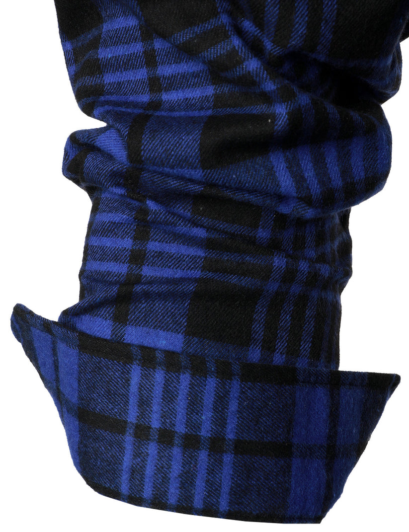 Camisa xadrez elegante