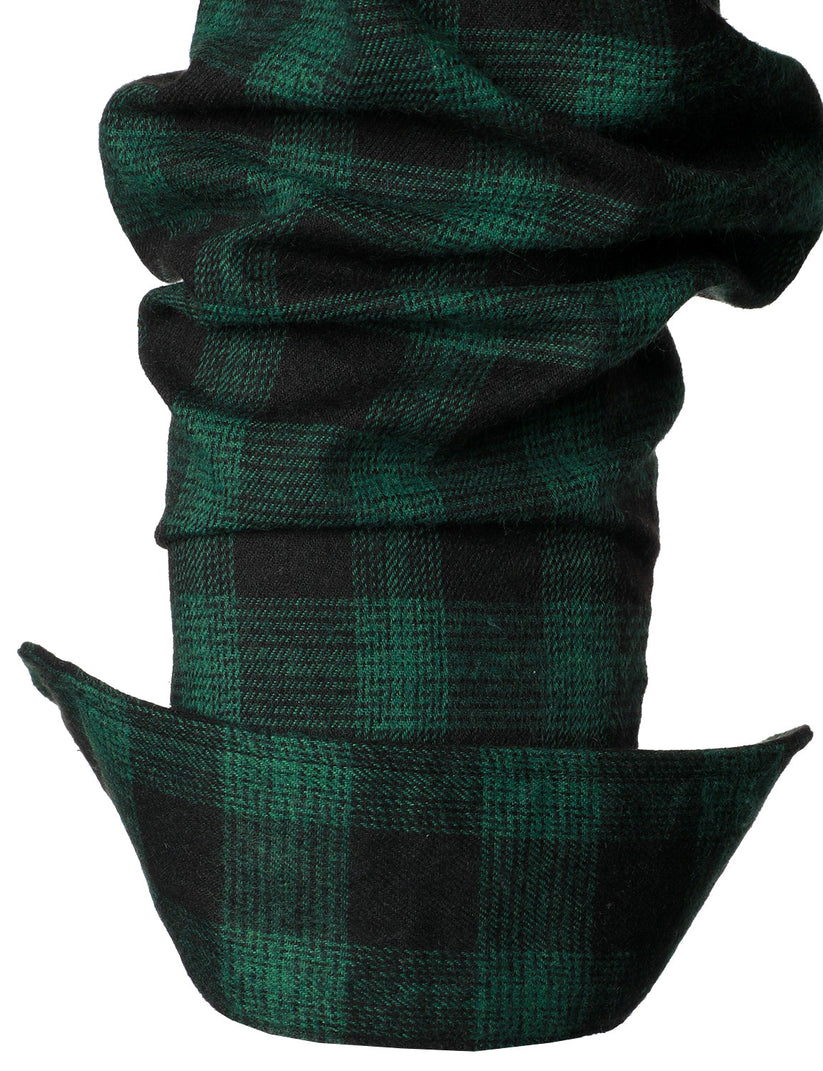 Camisa xadrez elegante