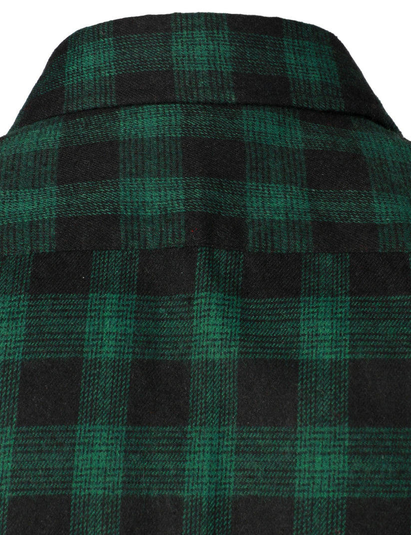 Camisa xadrez elegante