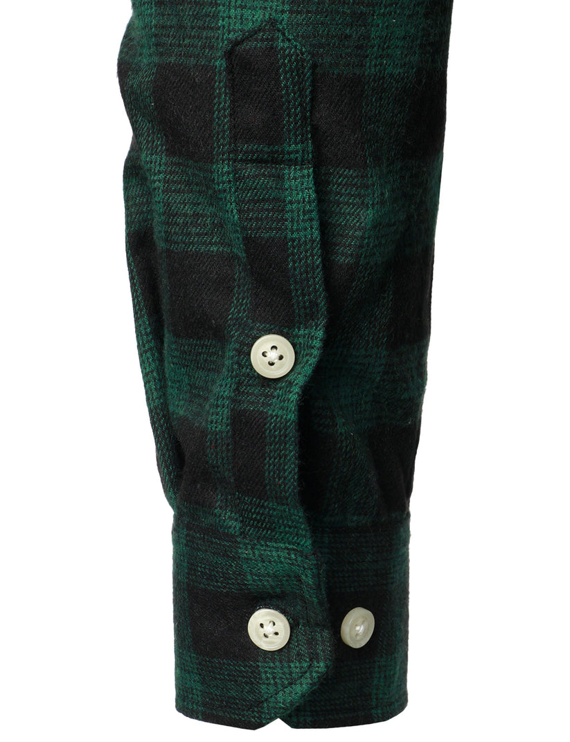 Camisa xadrez elegante