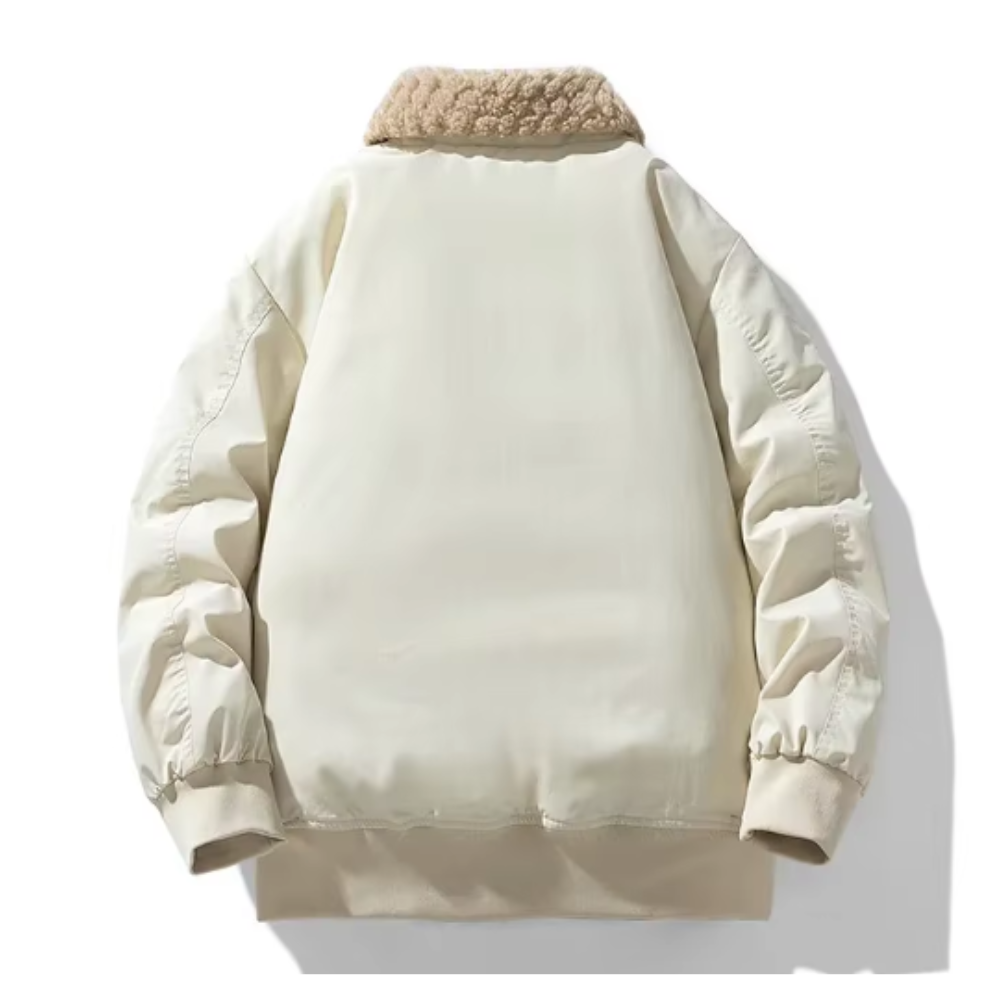 Casaco bomber quente