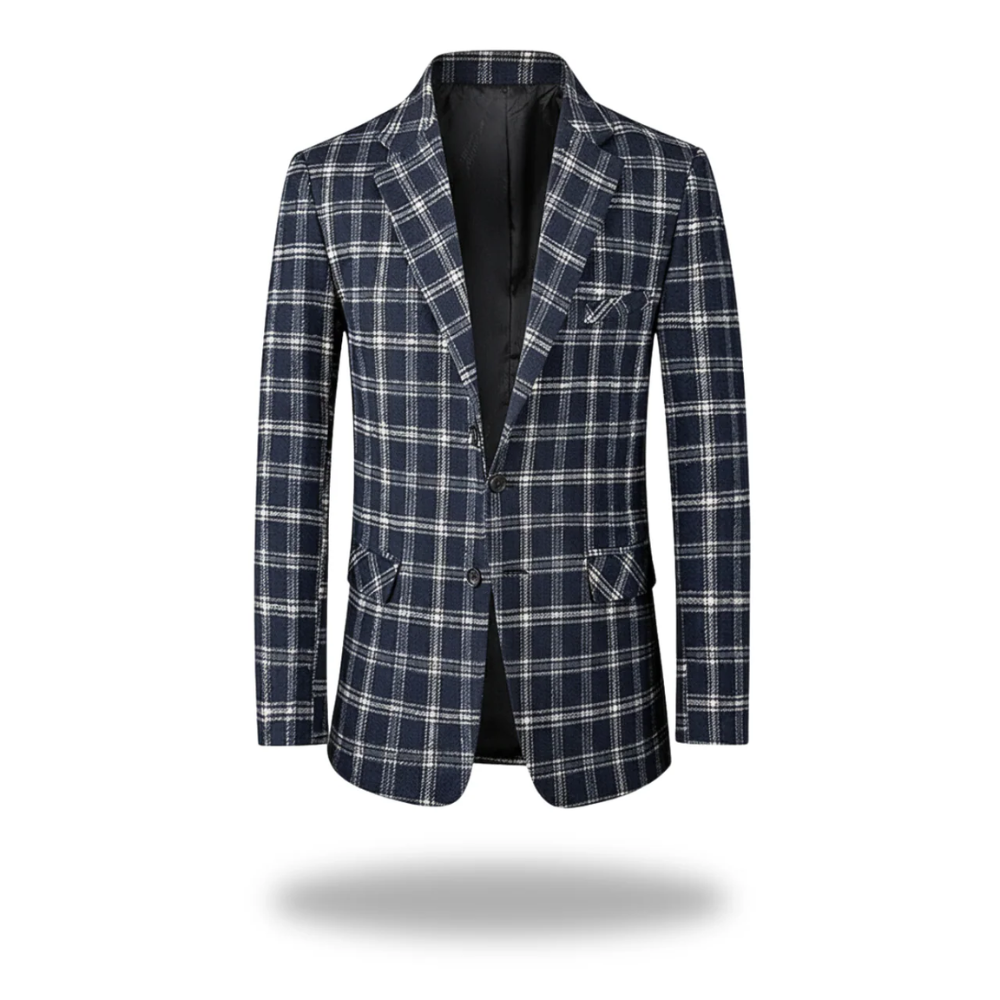 Blazer elegante para homem