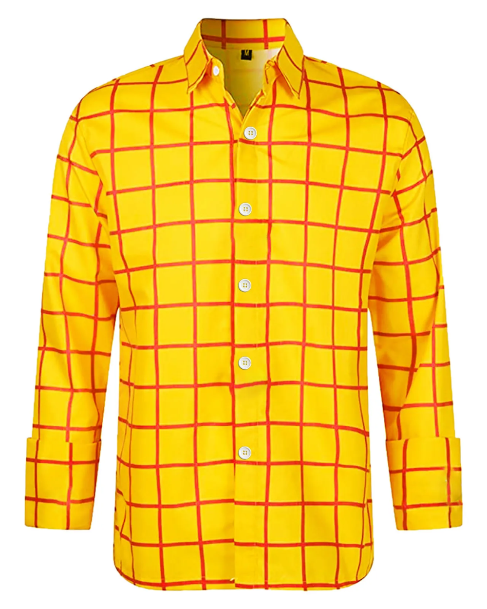 Camisa xadrez clássica