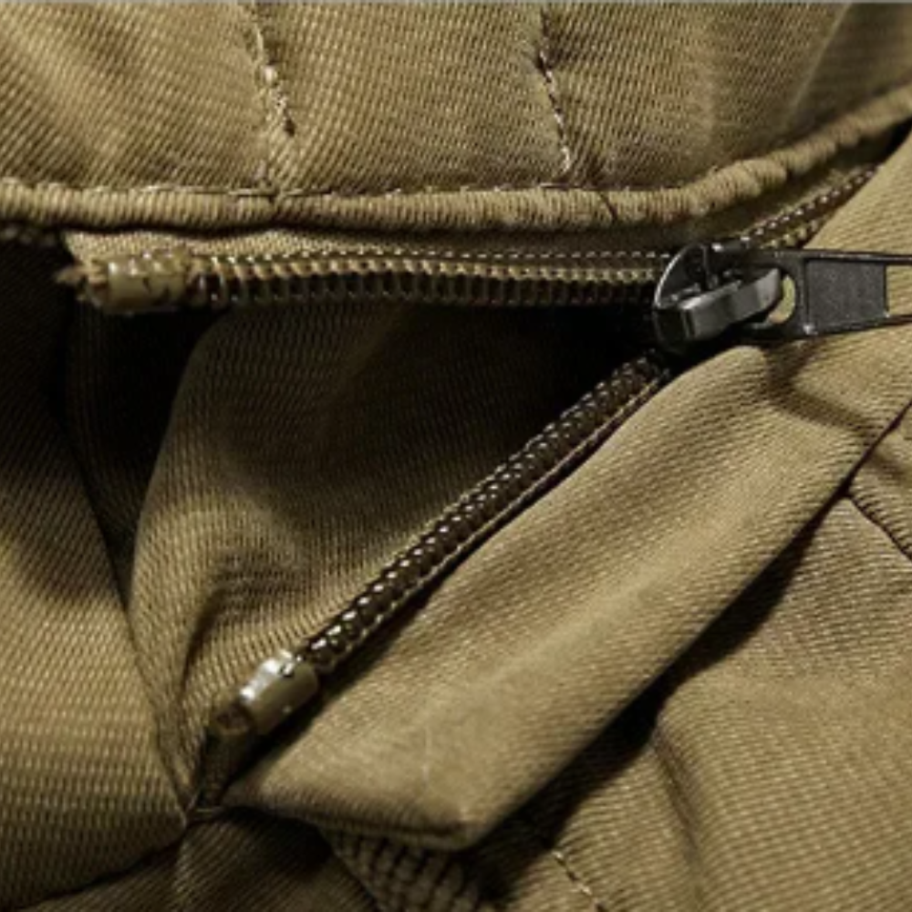 Casaco de inverno Premium Elegante