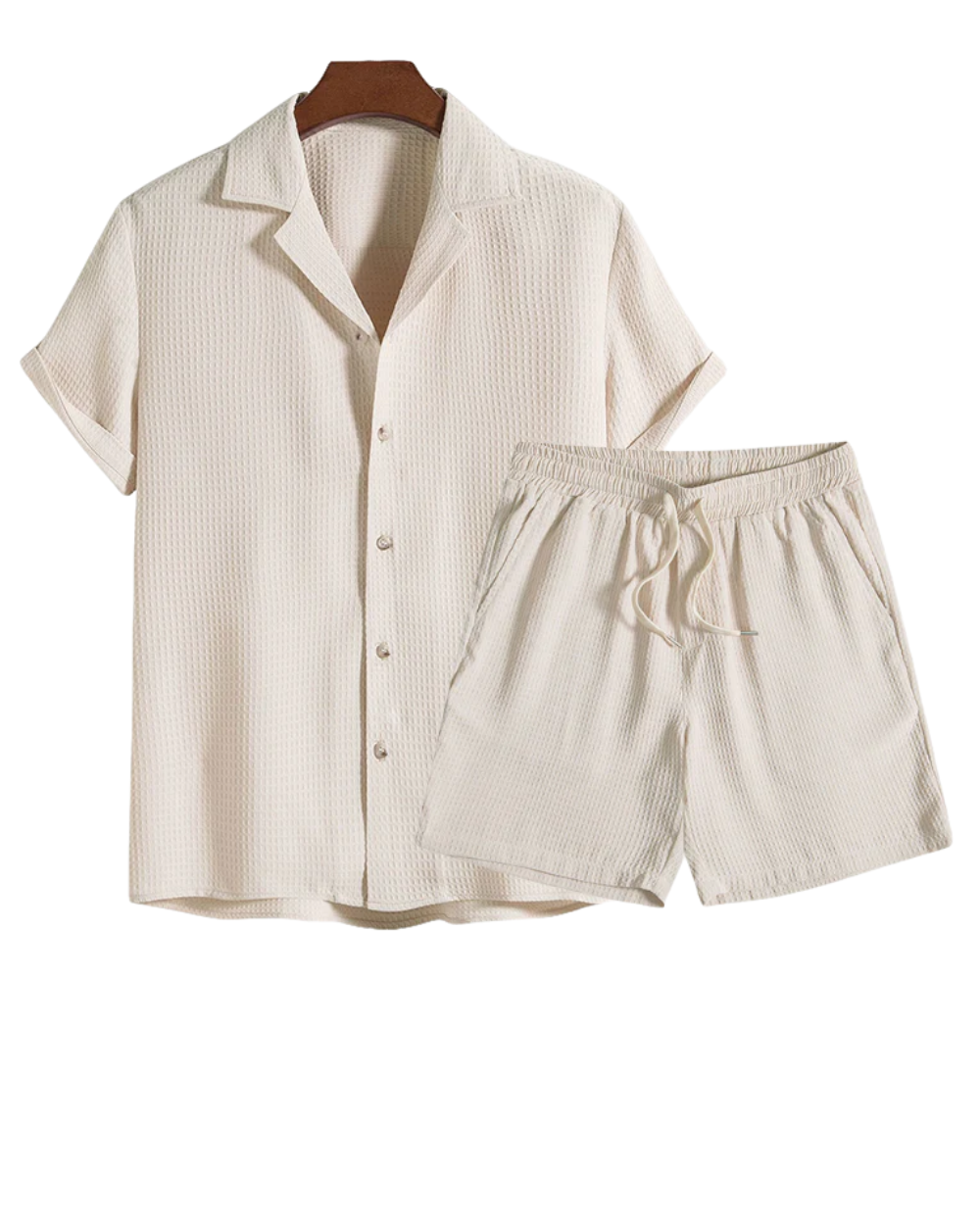 Conjunto de linho Cartagena