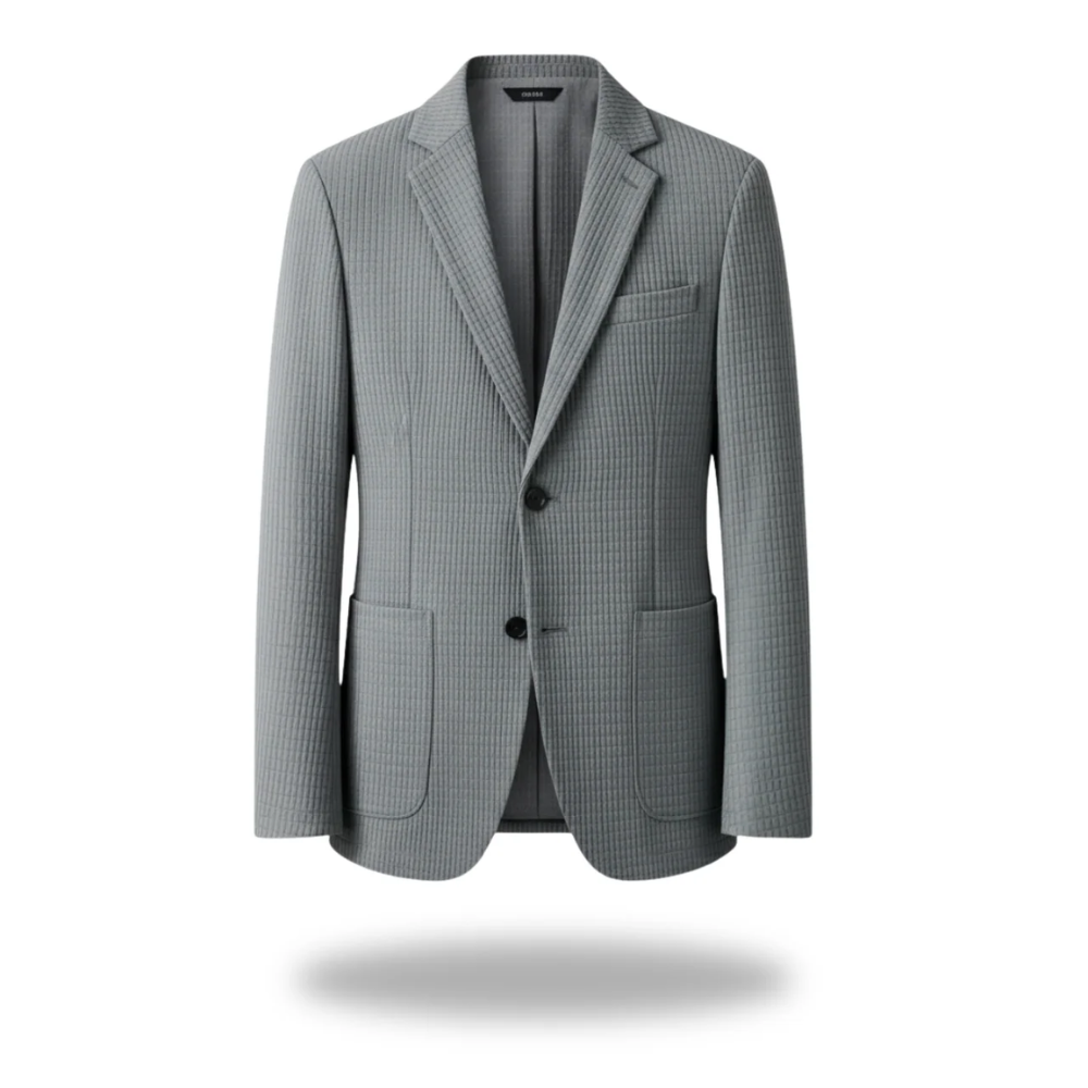Blazer elegante para homem