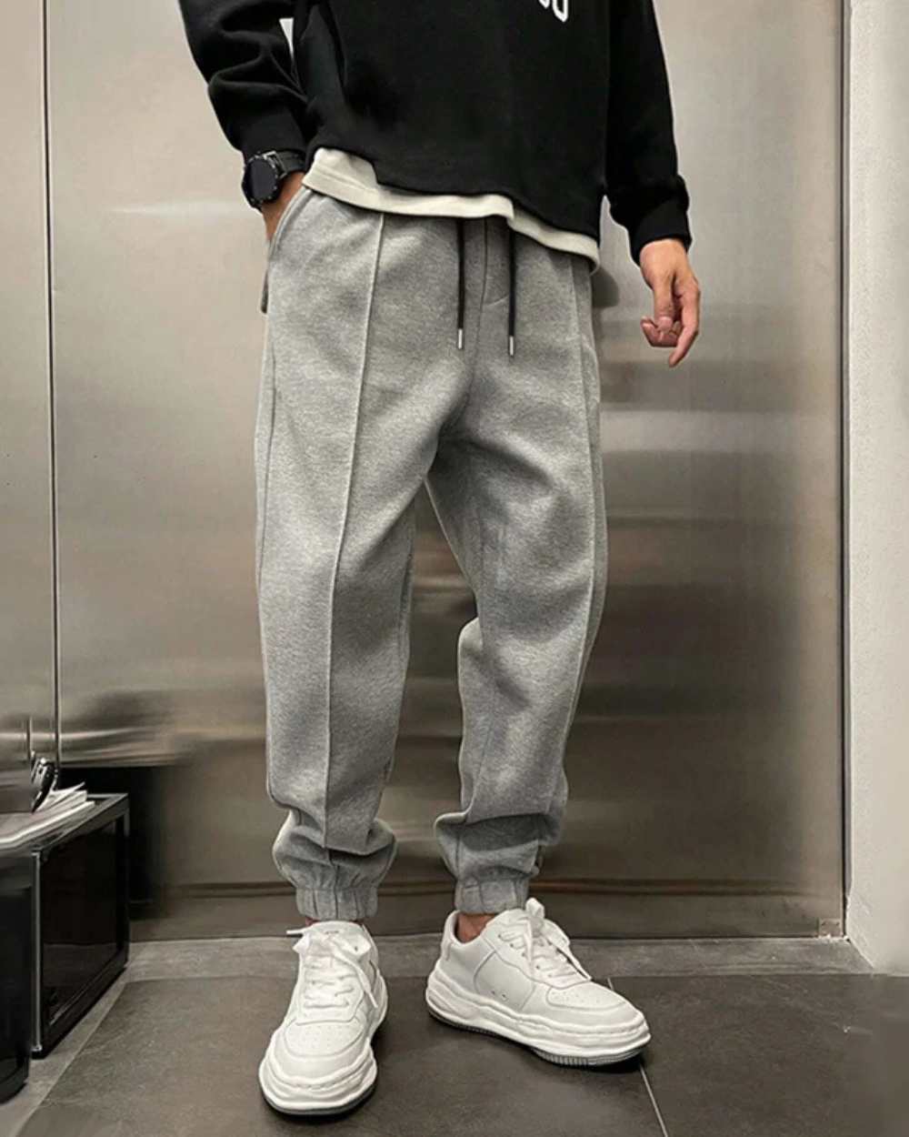 Calças confortáveis Orlando