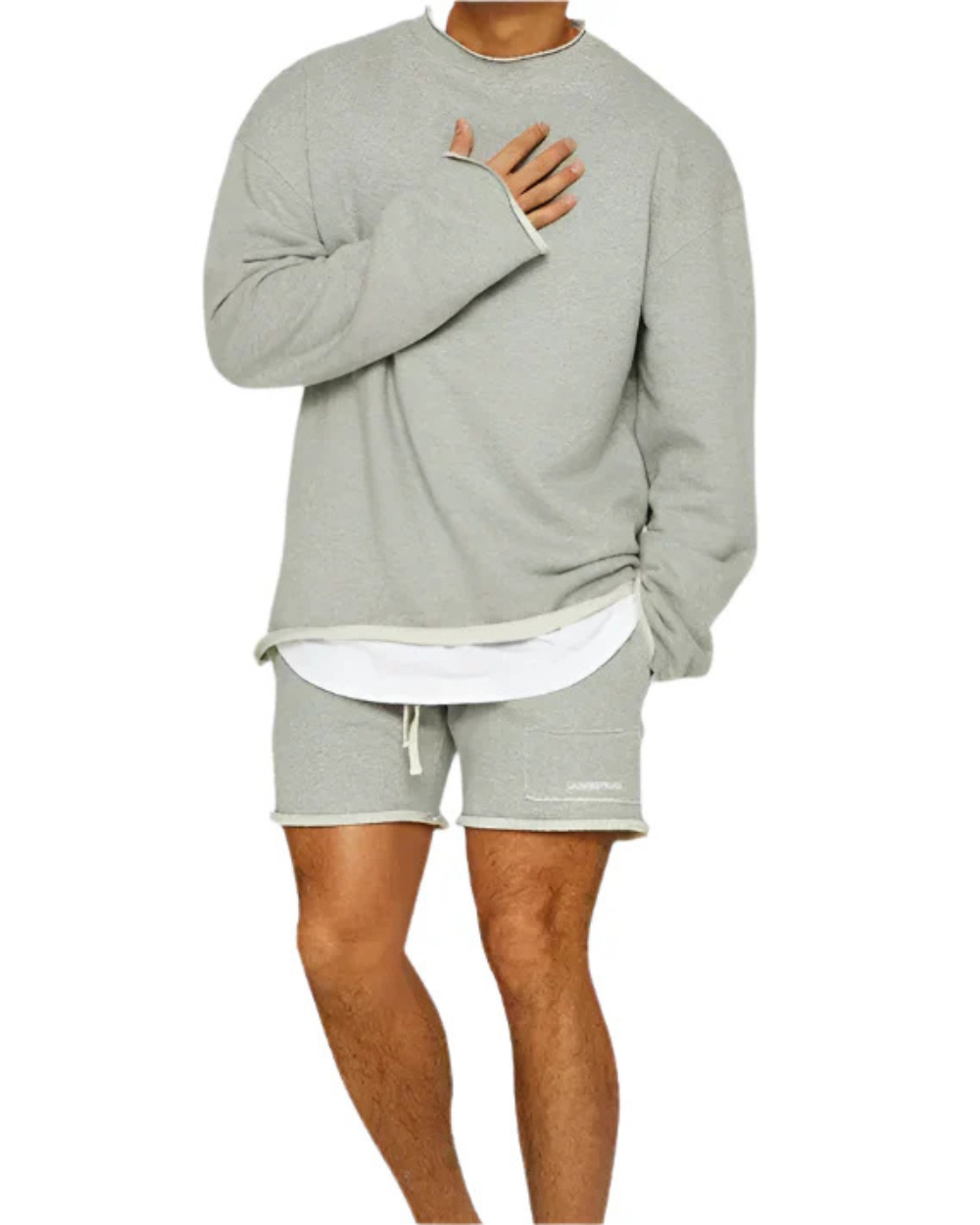 Conjunto confortável