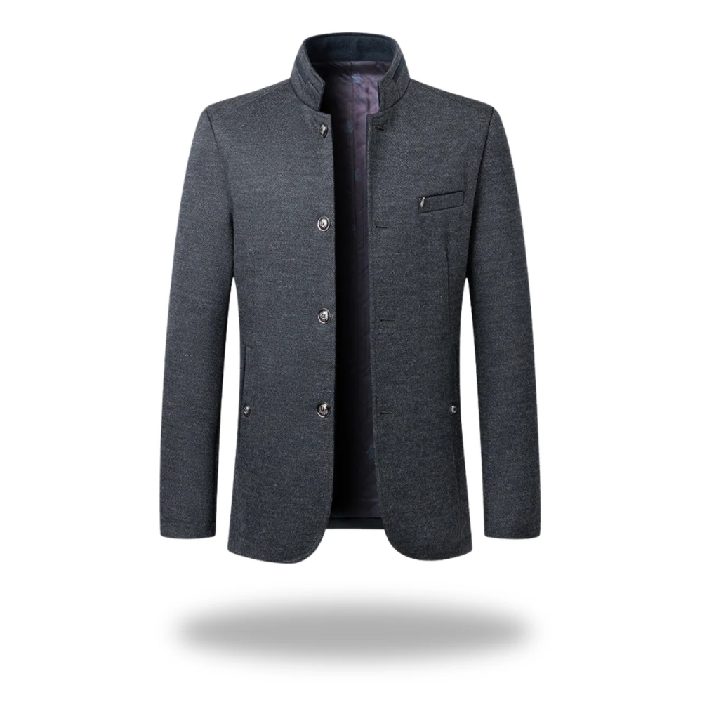 Blazer elegante para homem