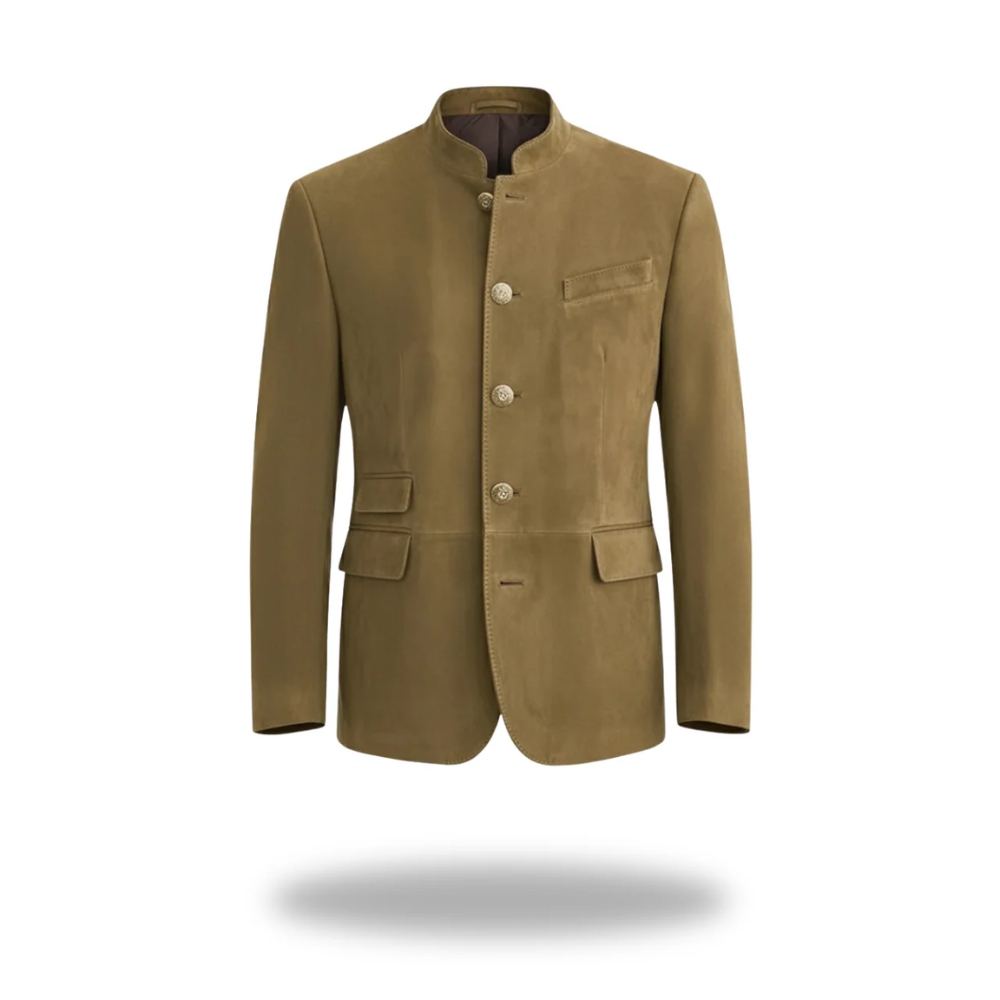 Blazer elegante para homem