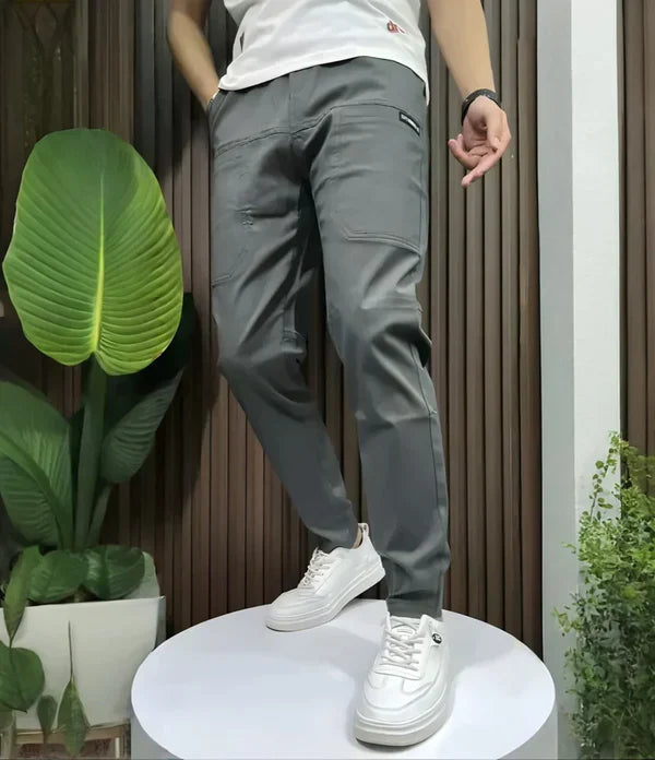 Calças Cargo com estilo