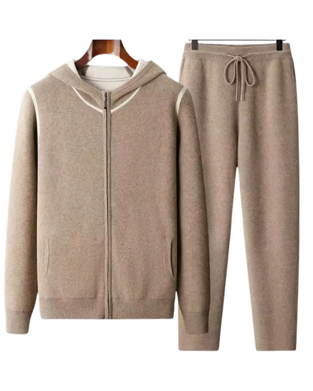 Fato de treino de caxemira Elba