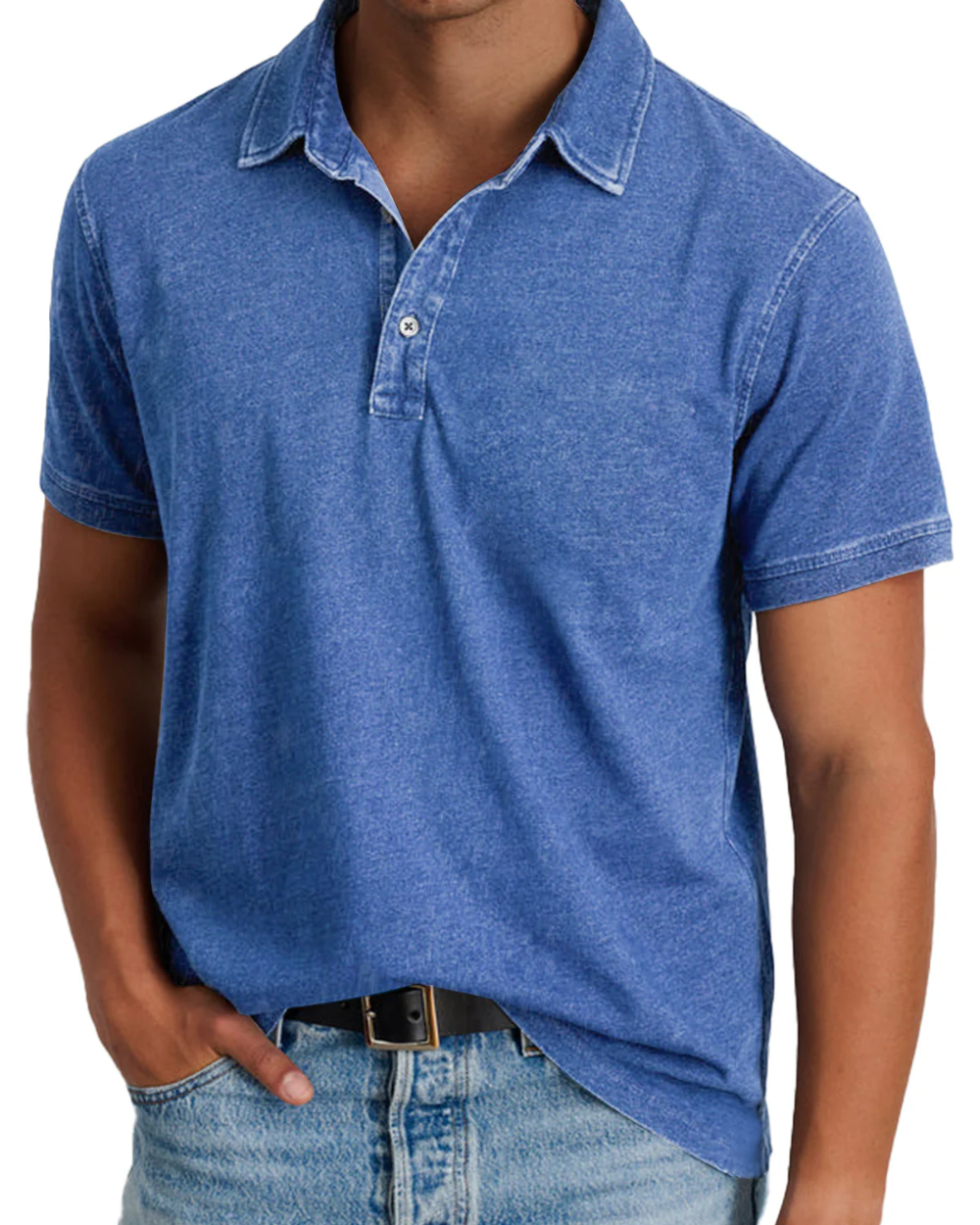 Polo casual para homem