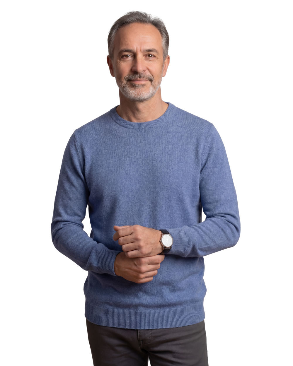 Camisola de caxemira Ibiza