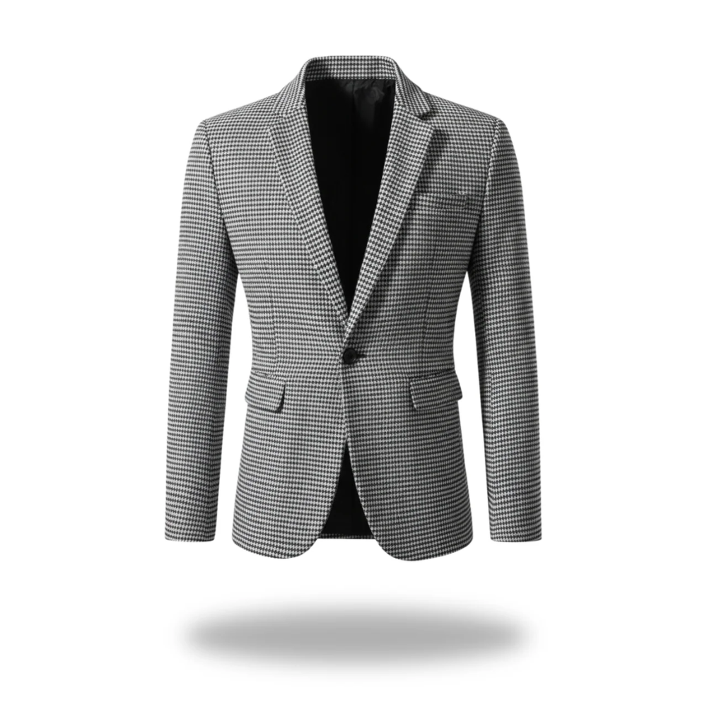 Blazer elegante para homem