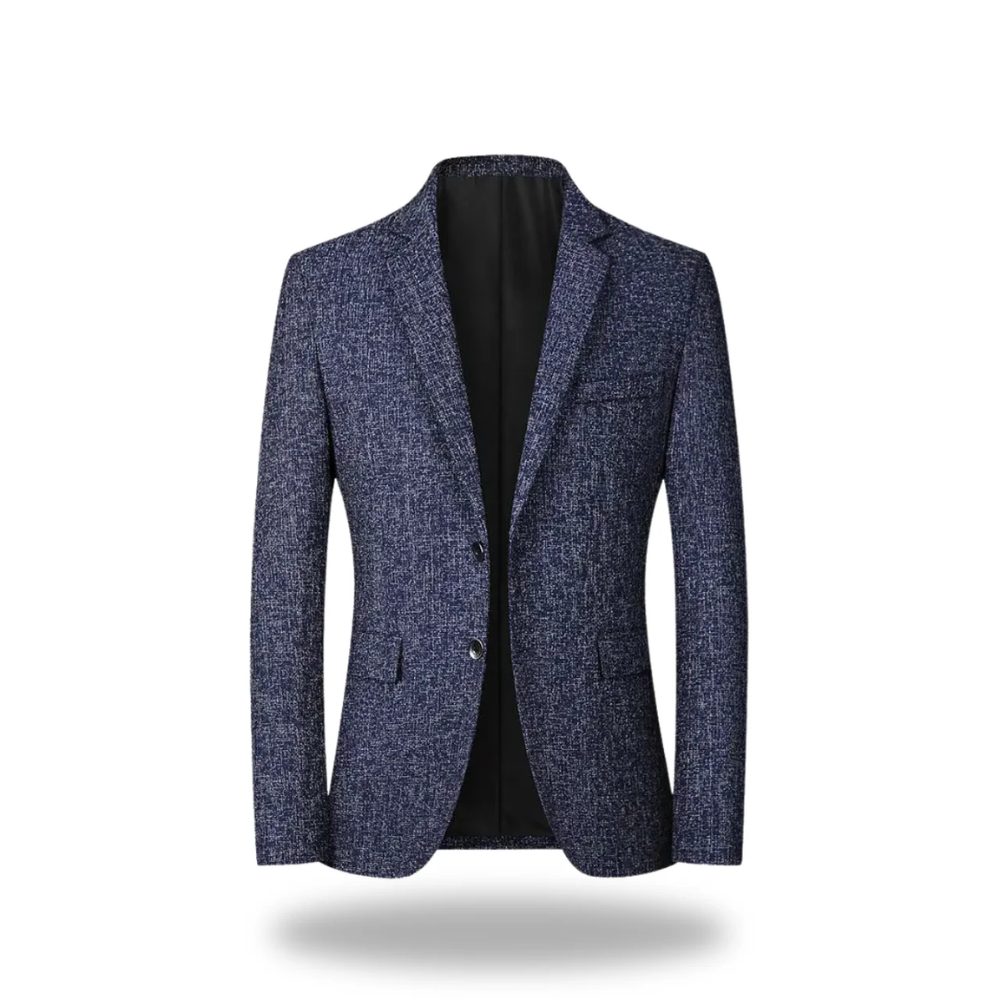 Blazer elegante para homem