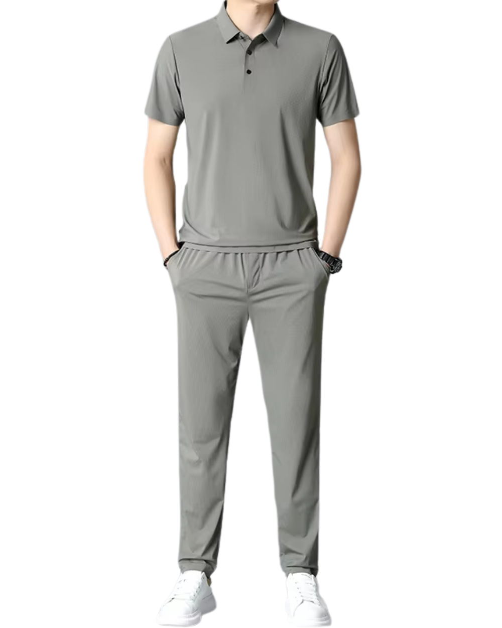 Conjunto de 2 peças para homem