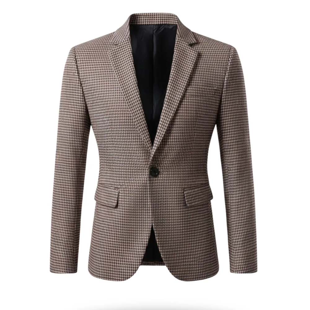 Blazer elegante para homem