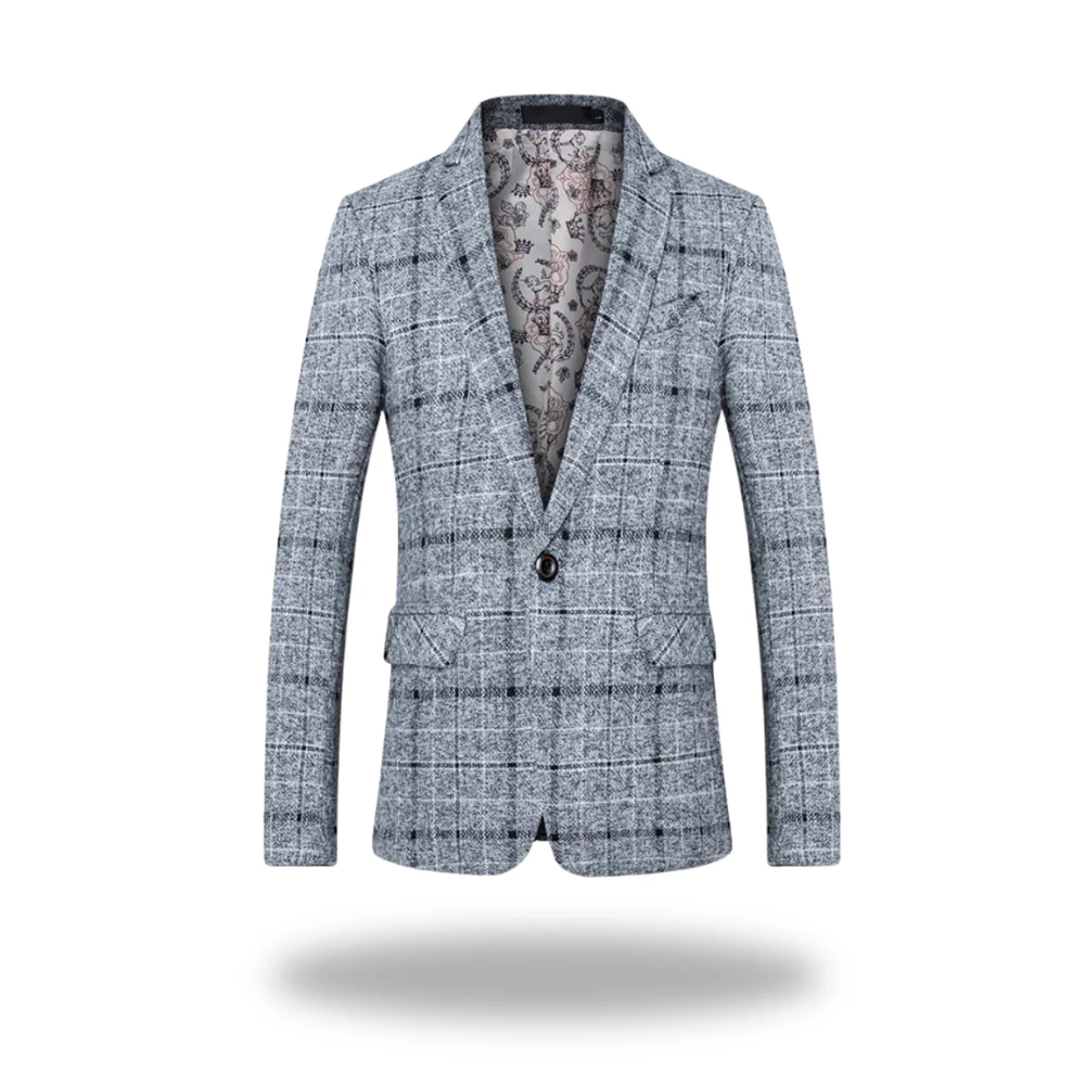 Blazer elegante para homem