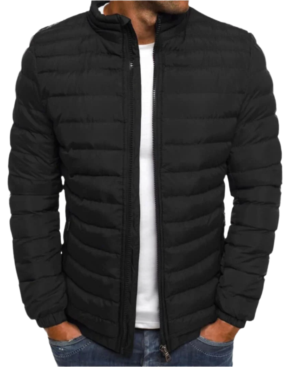 Casaco leve de verão