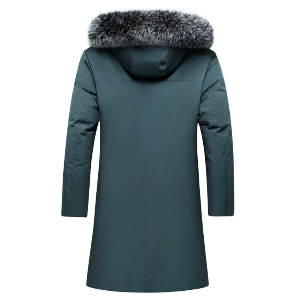 Casaco de inverno de Luxo